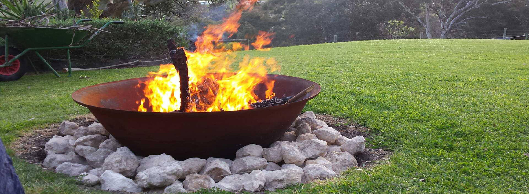 Fire Pit supplier